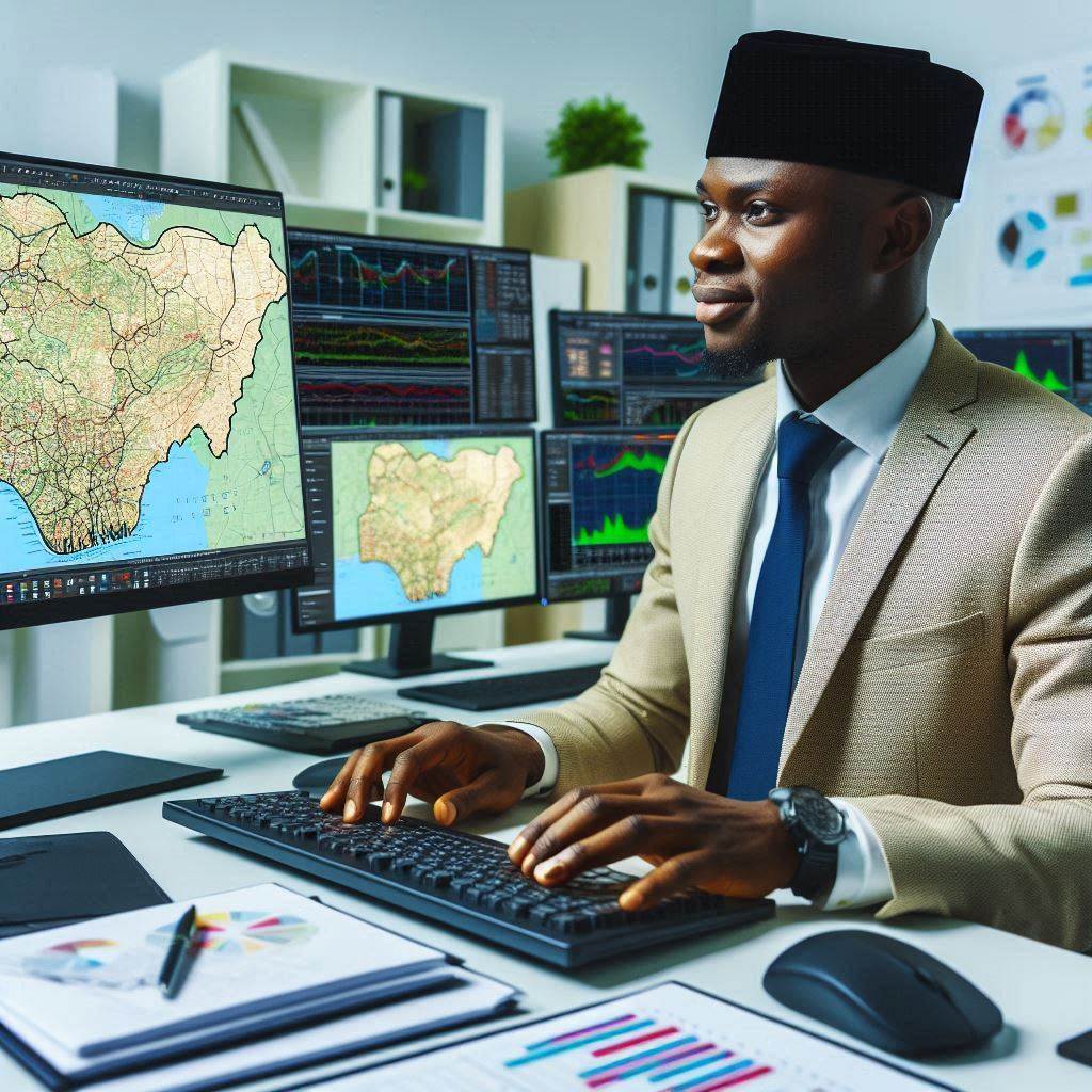 GIS Solutions for Nigerian Businesses