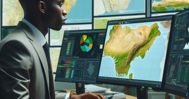 GIS Solutions for Nigerian Businesses