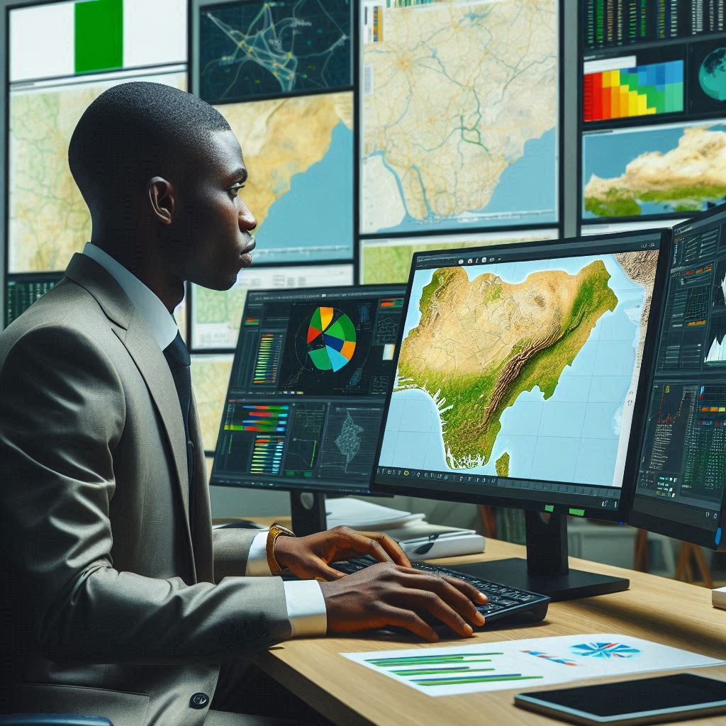 GIS Solutions for Nigerian Businesses