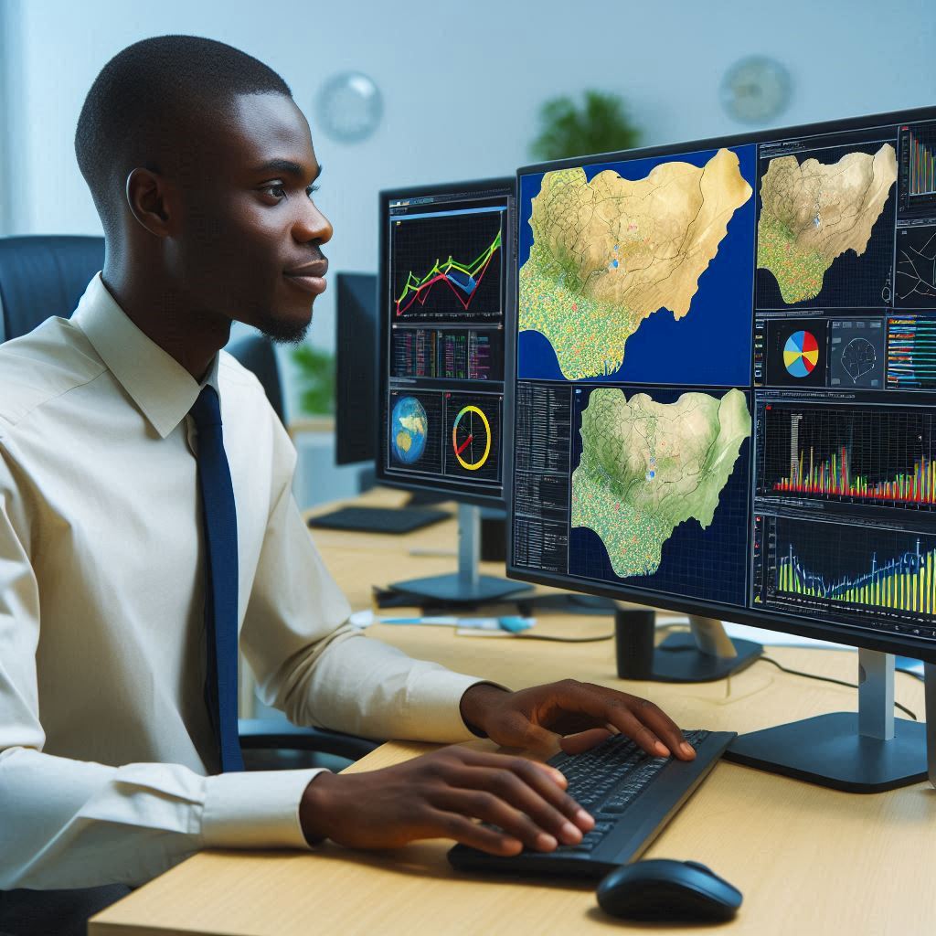 GIS and Cartography Training Centers in Nigeria