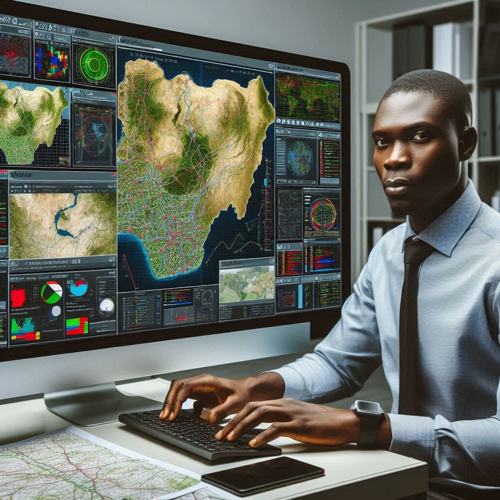 GIS and Nigerian Transportation Systems