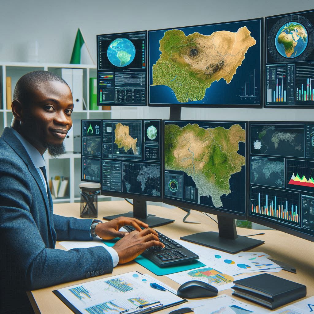 GIS and Nigerian Transportation Systems