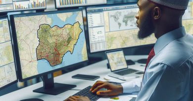 GIS and Sustainable Development in Nigeria