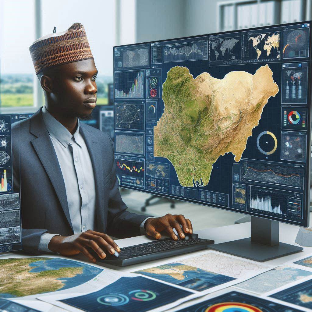 GIS in Nigerian Disaster Management