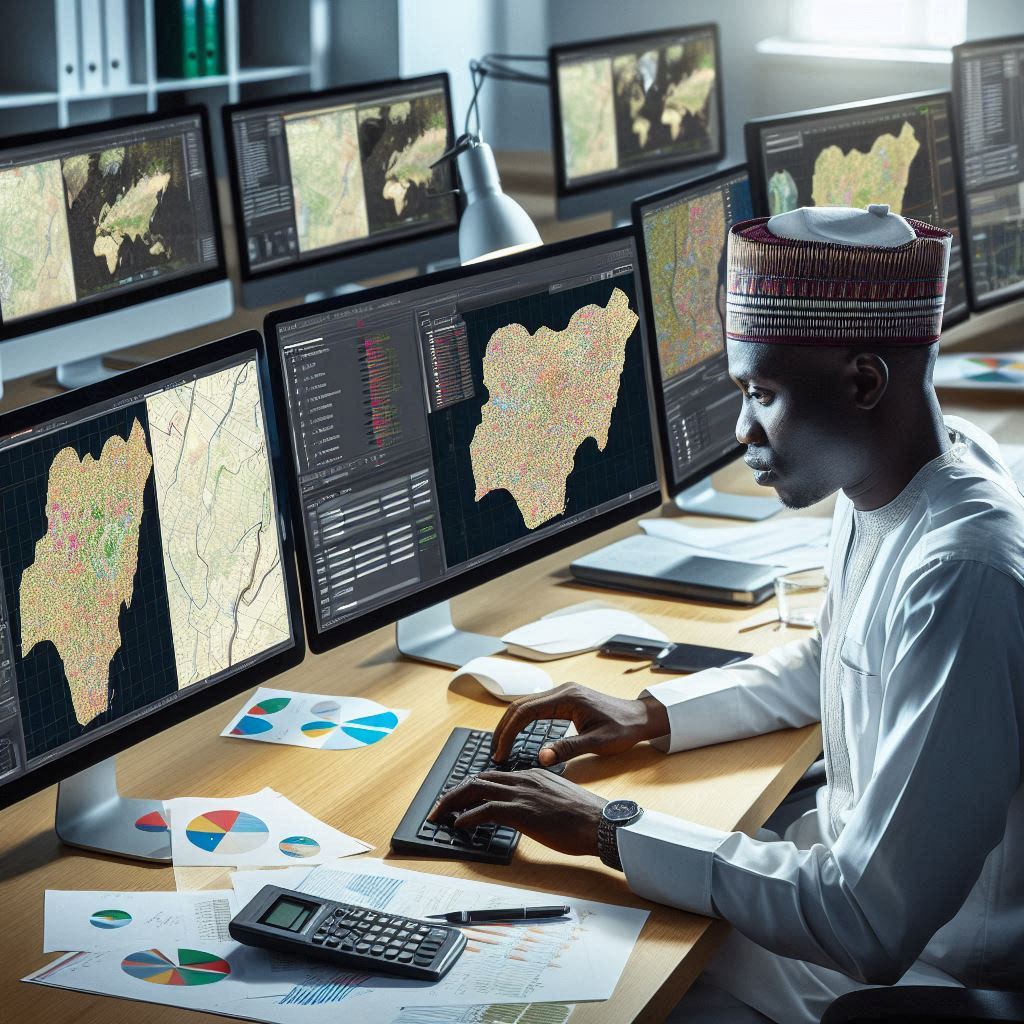 GIS in Nigerian Disaster Management