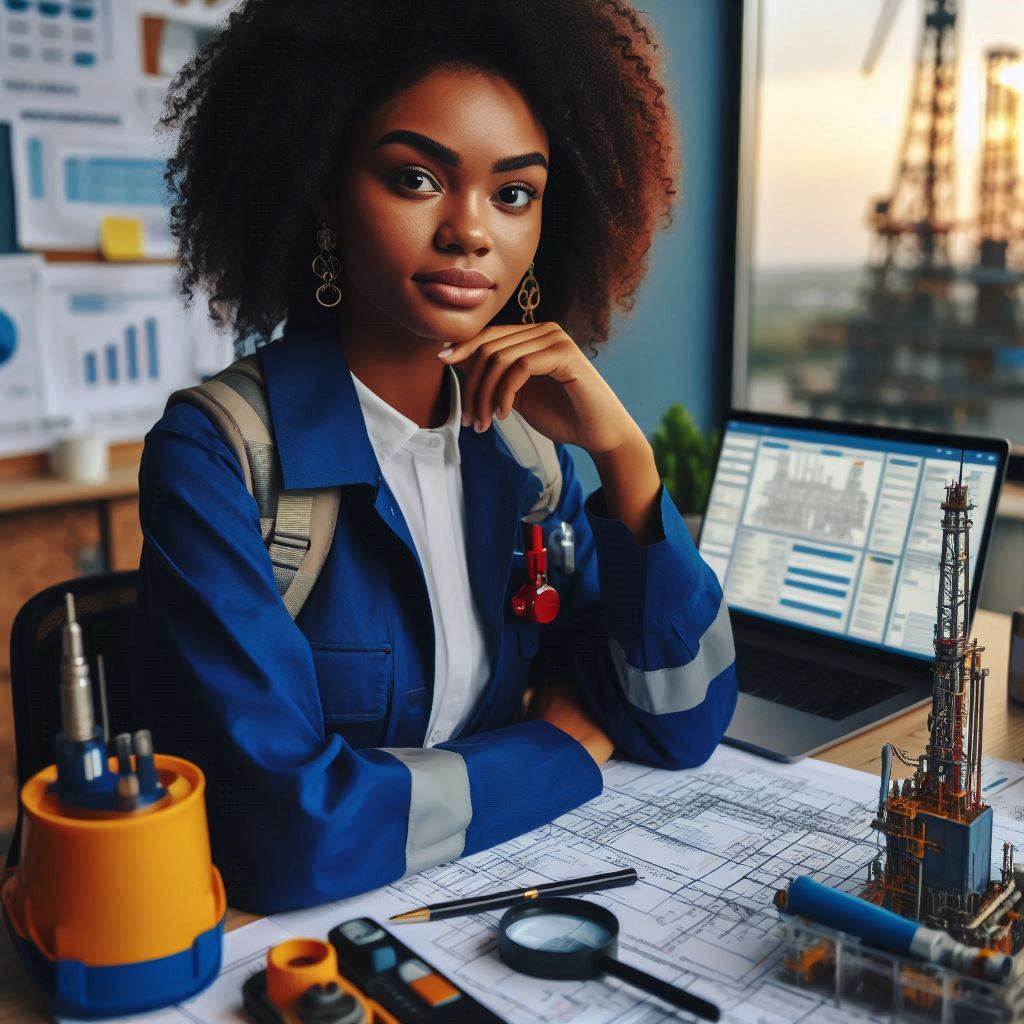 Global Opportunities for Nigerian Petroleum Engineers