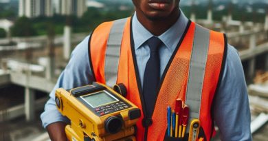 Global Opportunities for Nigerian Quantity Surveyors