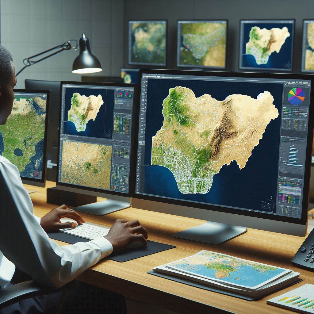 Government Policies on GIS in Nigeria