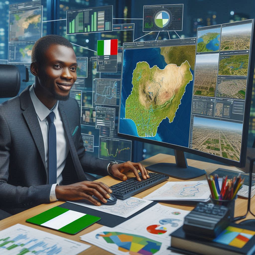 Government Policies on GIS in Nigeria