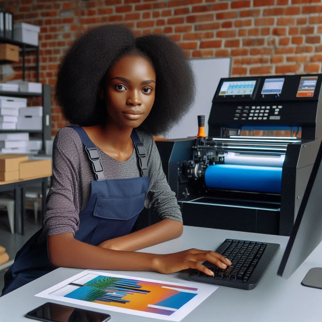 Government Policies on Printing in Nigeria