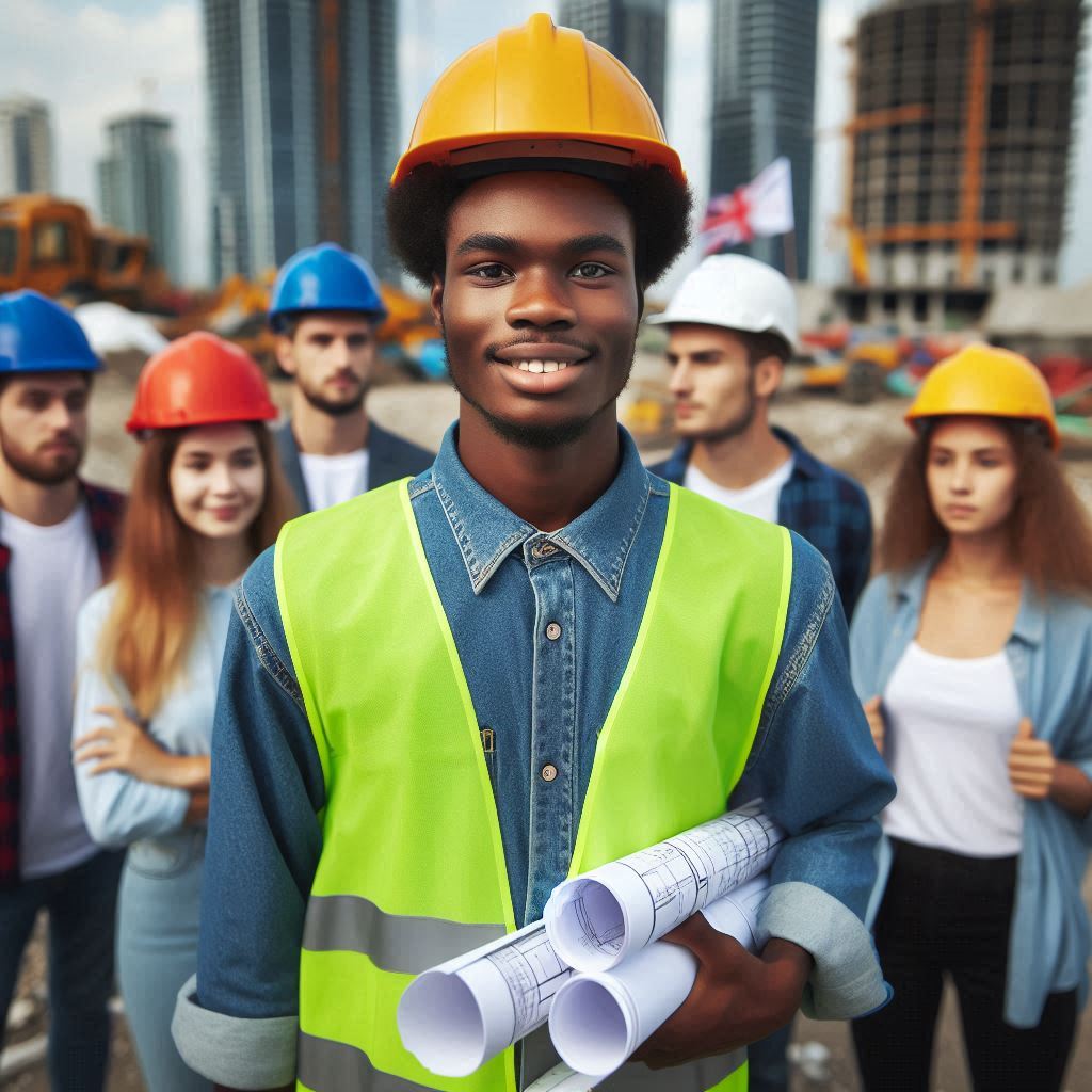 Government Support for Construction Tech Education in Nigeria