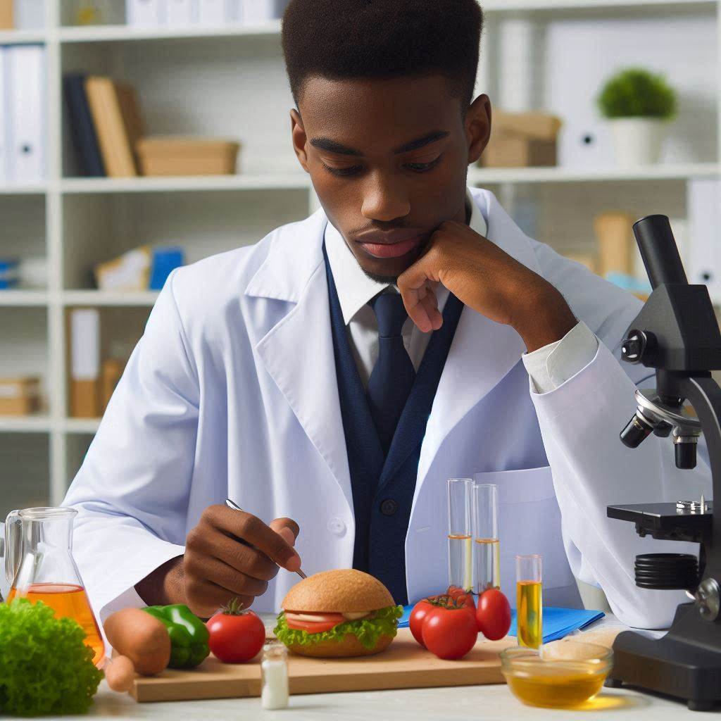 Graduate Opportunities in Nigerian Food Science