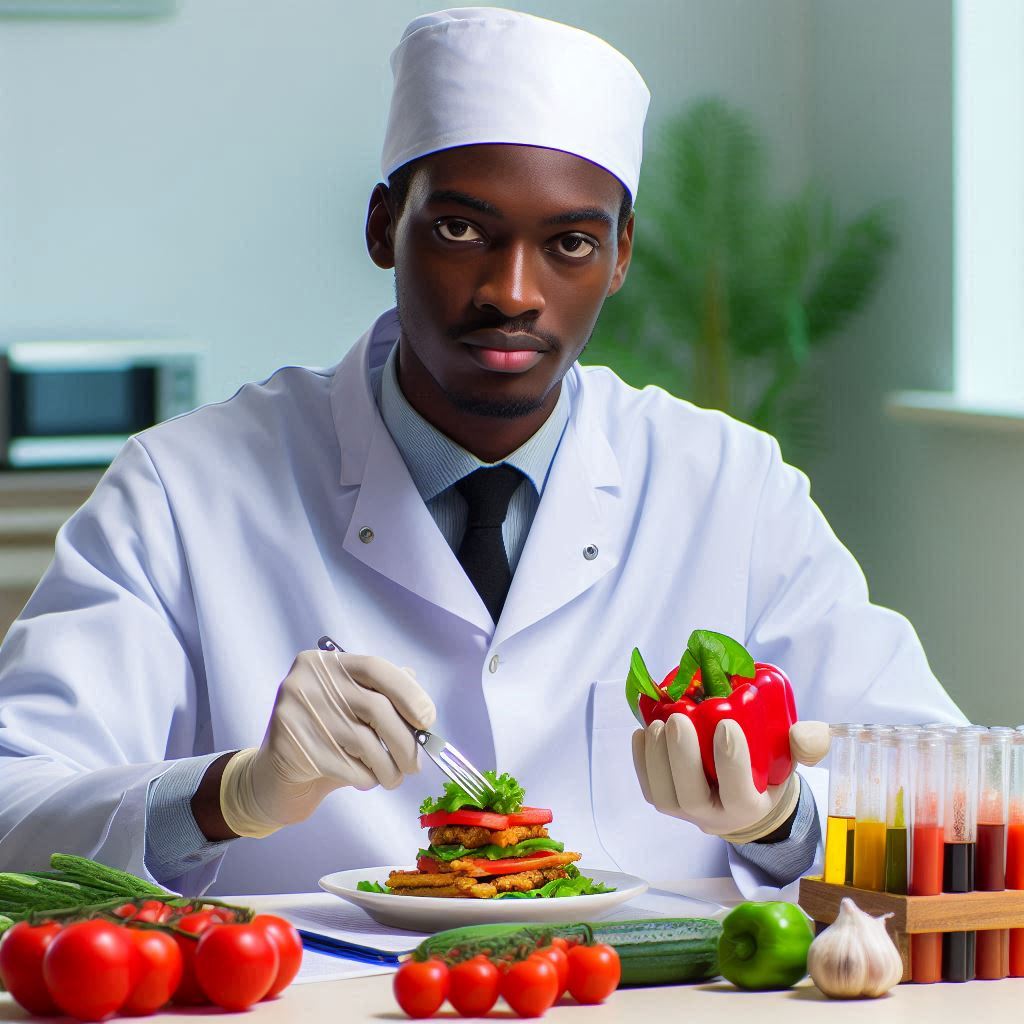 Graduate Opportunities in Nigerian Food Science