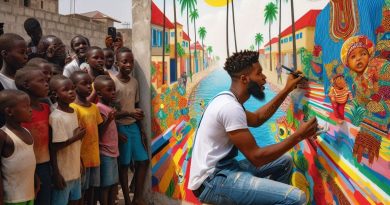 How Nigerian Arts Reflect Social Issues