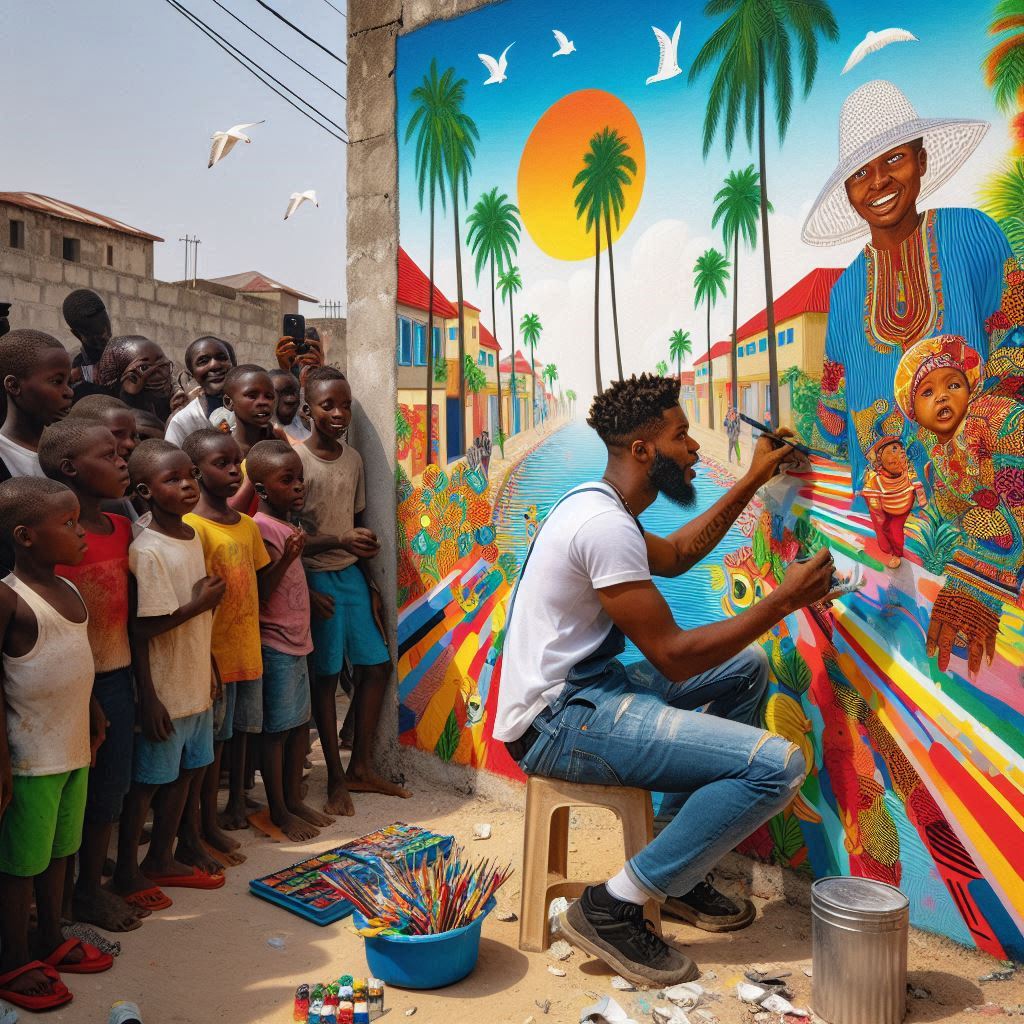 How Nigerian Arts Reflect Social Issues