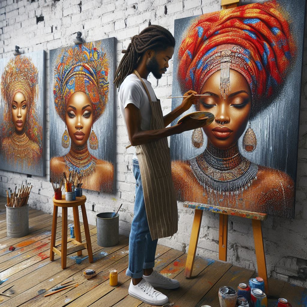 How Nigerian Arts Shape National Identity