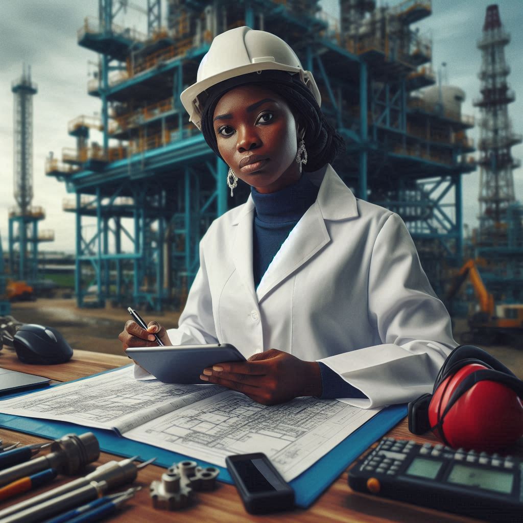 How Nigerian Engineers are Innovating in the Oil Sector