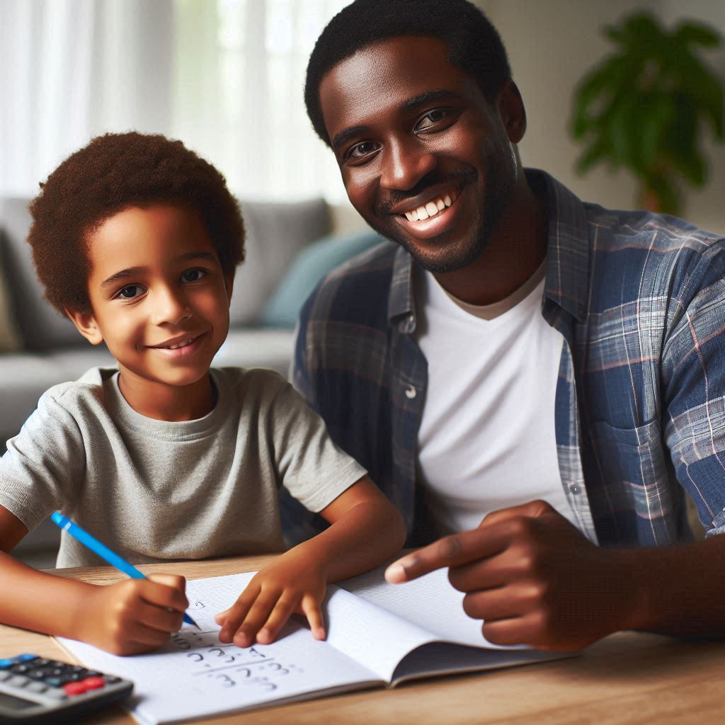How Parents Can Support Math Learning at Home