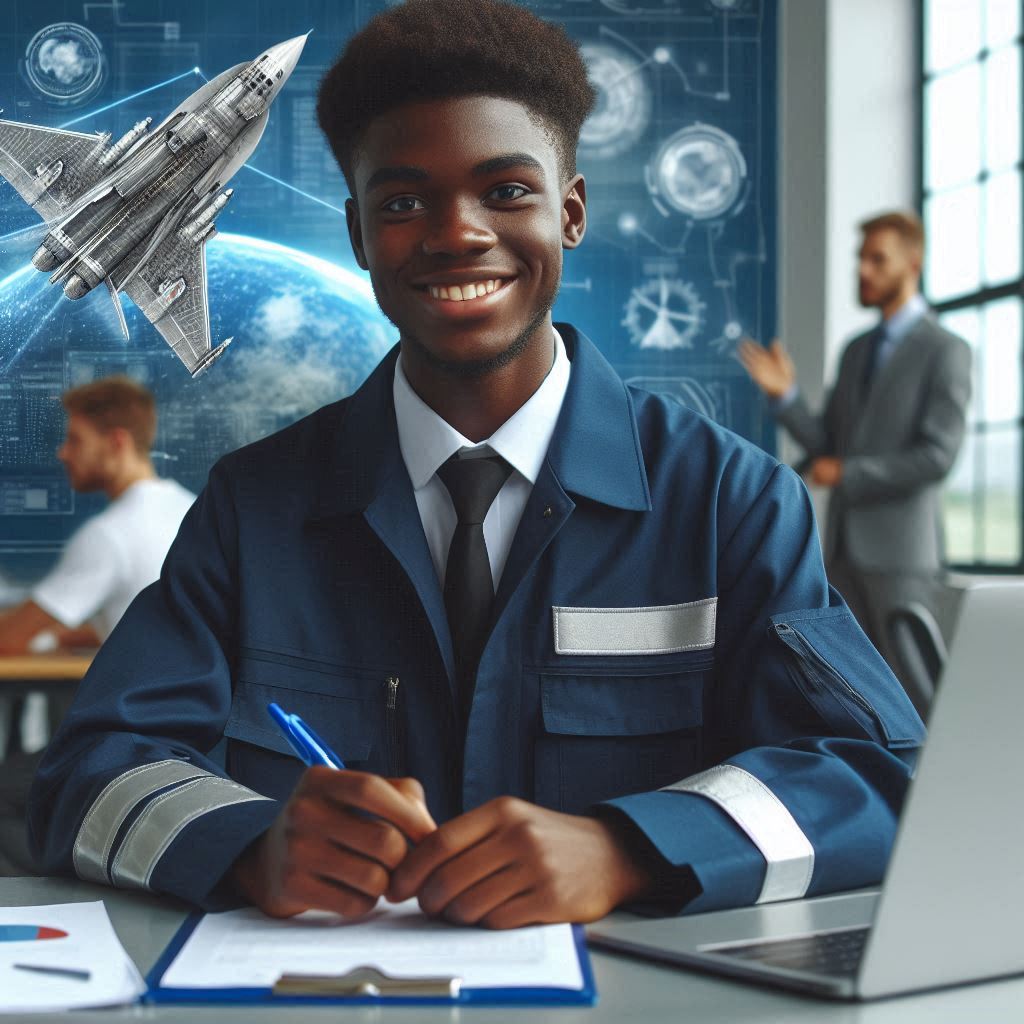 How to Apply for Aerospace Engineering in Nigeria