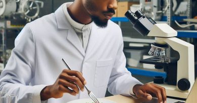How to Become a Food Scientist in Nigeria