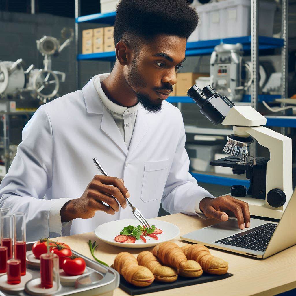 How to Become a Food Scientist in Nigeria