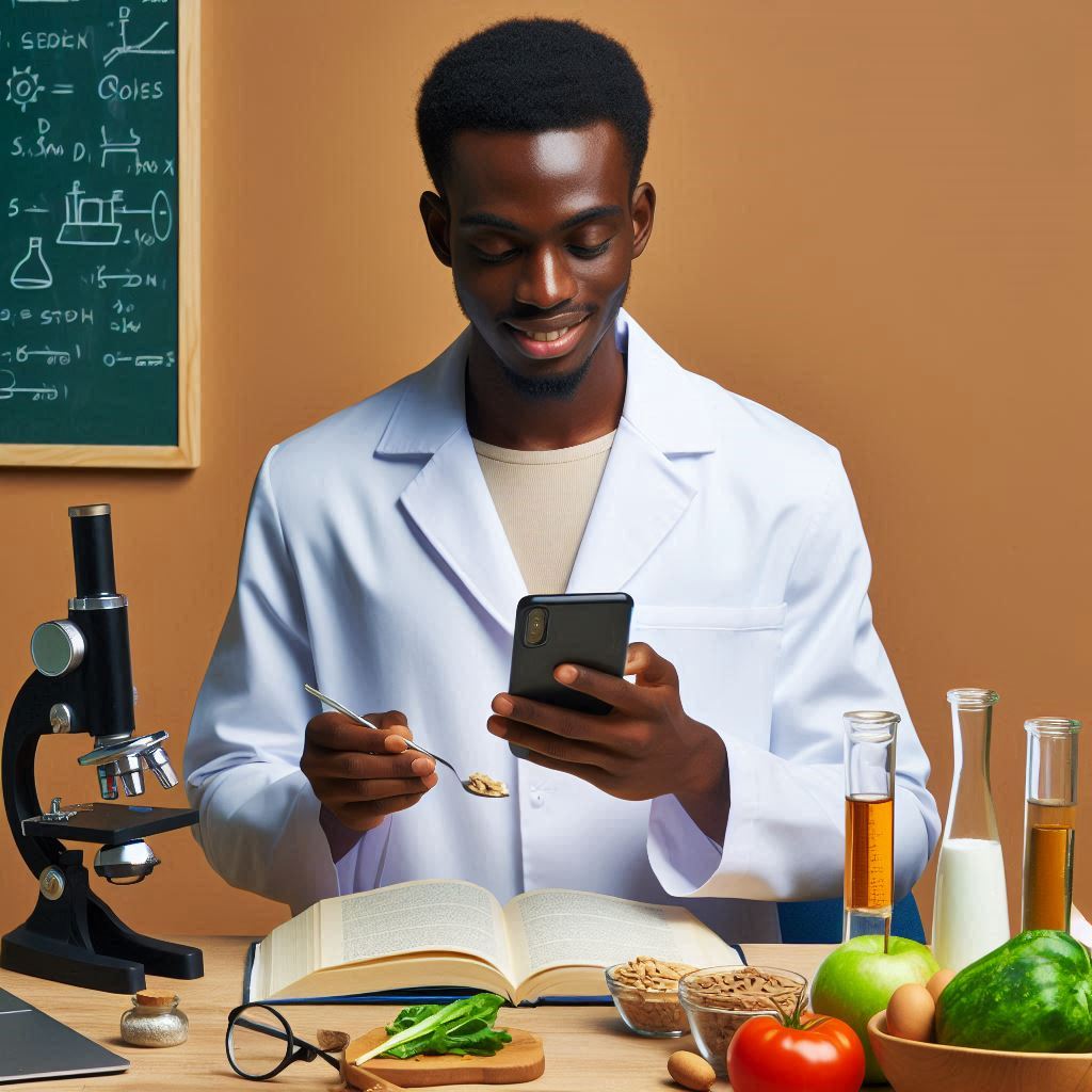 How to Become a Food Scientist in Nigeria