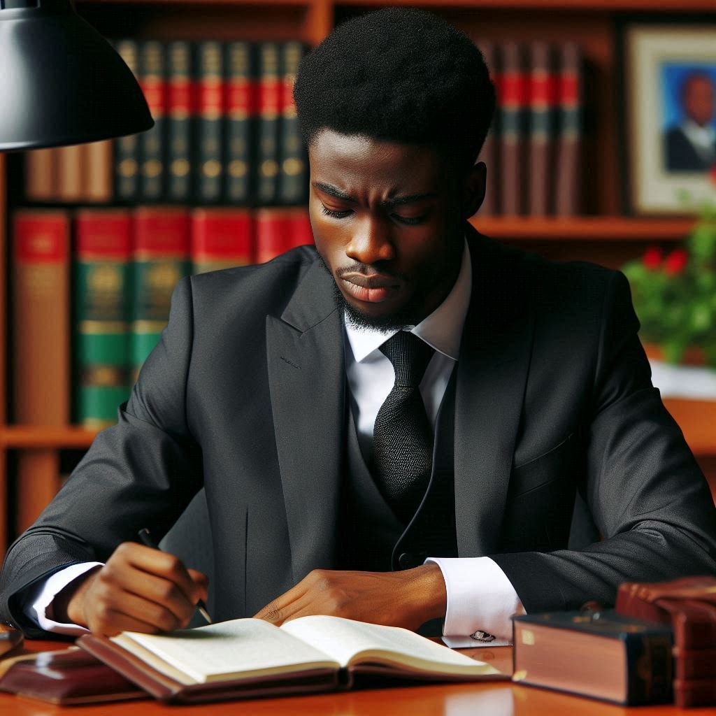How to Become a Jurisprudence Expert in Nigeria