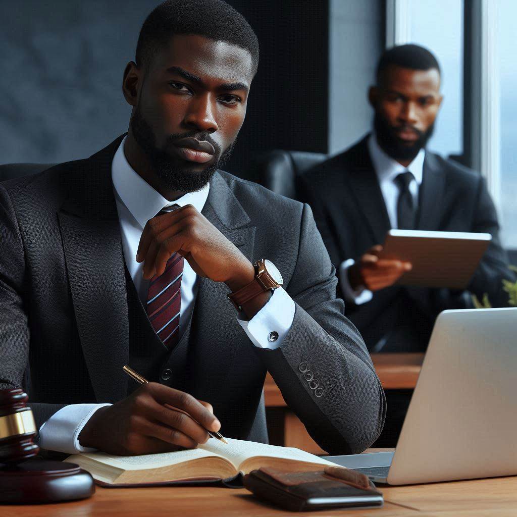 How to Become a Jurisprudence Expert in Nigeria