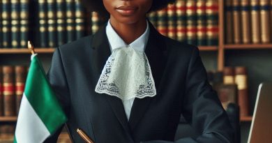 How to Become a Paralegal in Nigeria