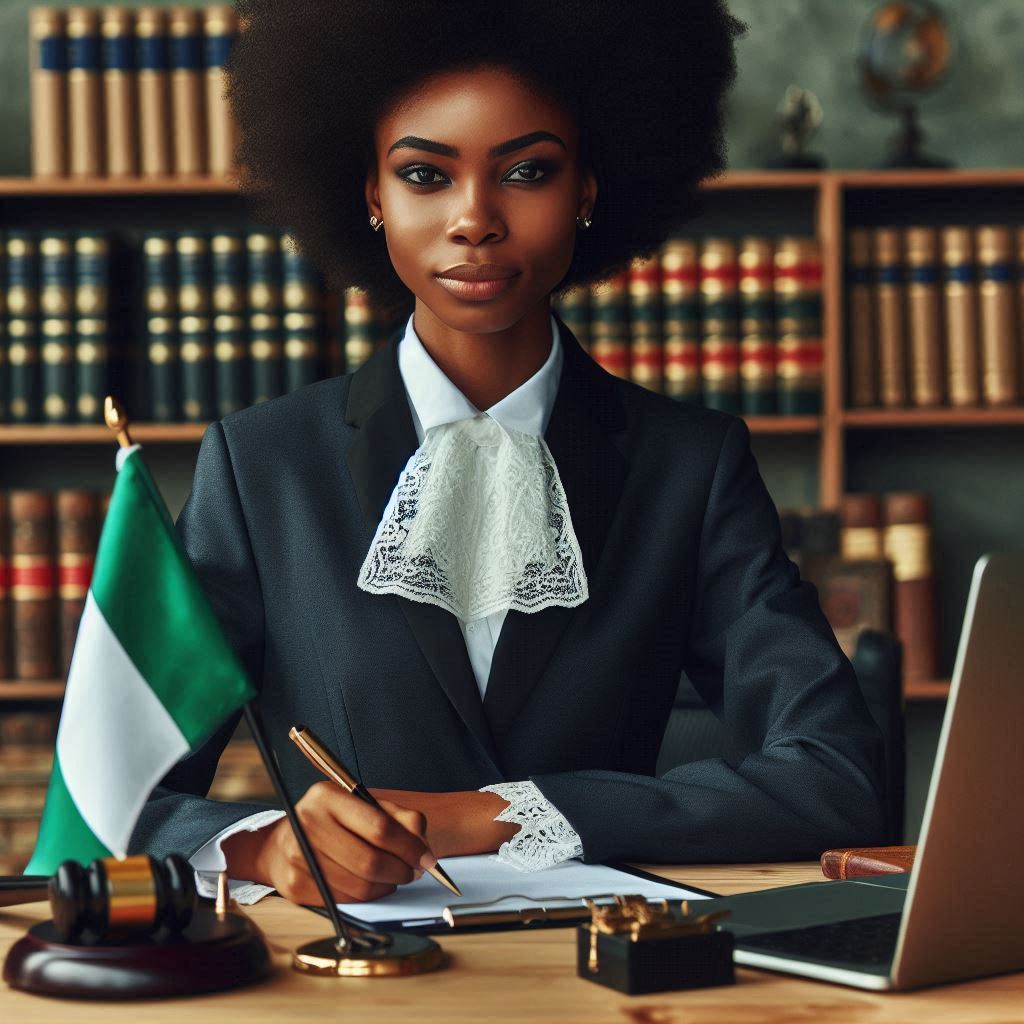 How to Become a Paralegal in Nigeria