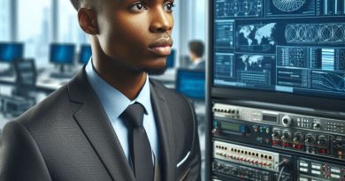 How to Become a Telecom Engineer in Nigeria