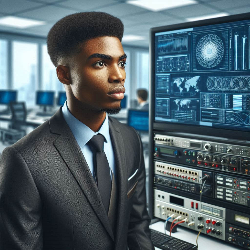 How to Become a Telecom Engineer in Nigeria