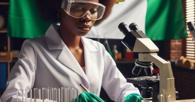 How to Become an Environmental Toxicologist Nigeria