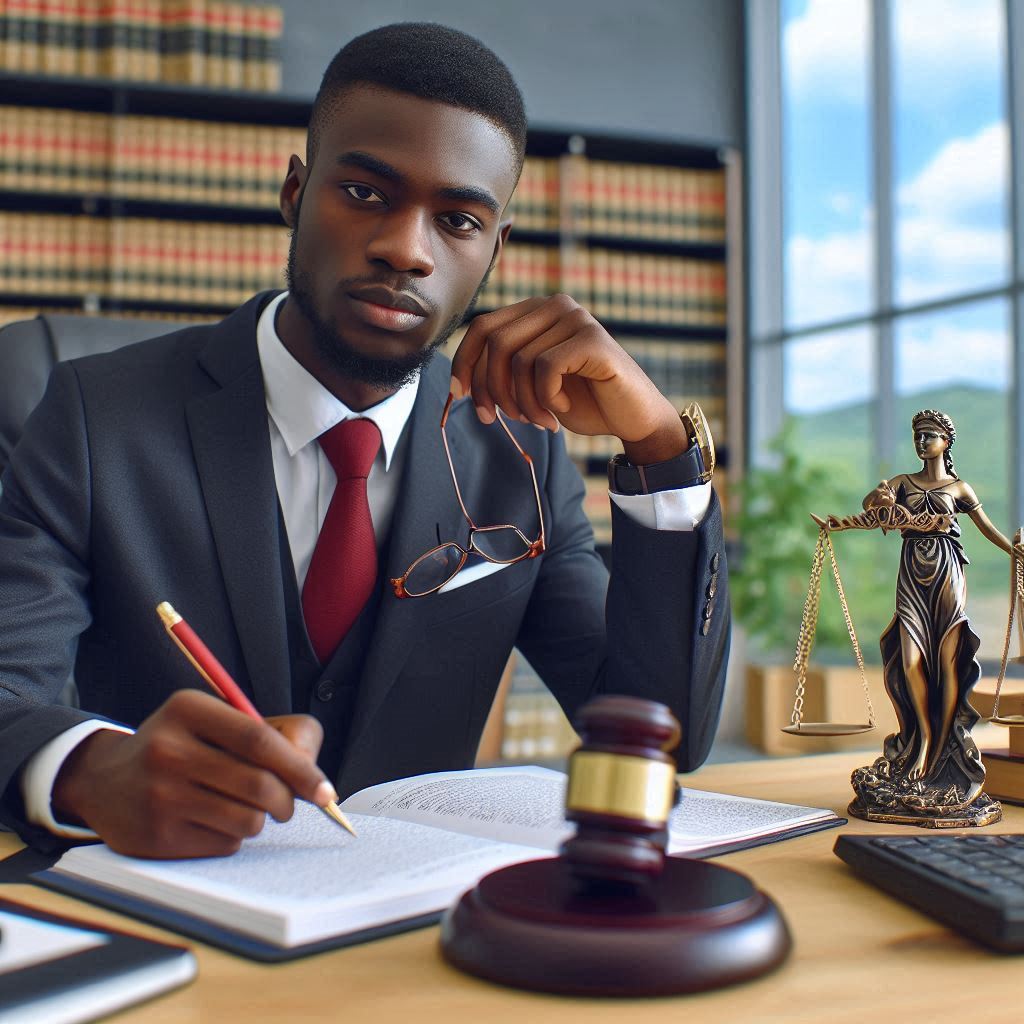 How to Choose a Civil Law Attorney in Nigeria