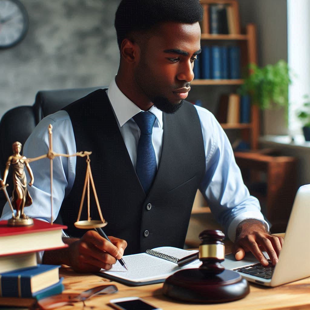 How to Choose a Civil Law Attorney in Nigeria