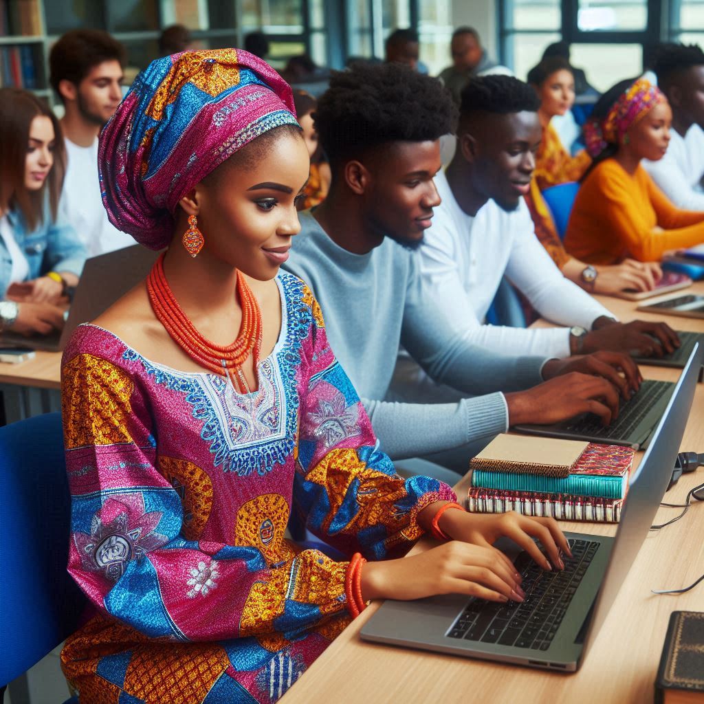 How to Choose the Right IT Course in Nigeria