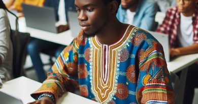 How to Choose the Right IT Course in Nigeria