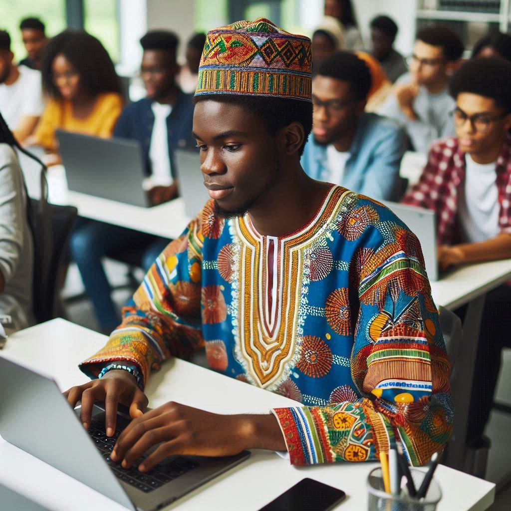 How to Choose the Right IT Course in Nigeria