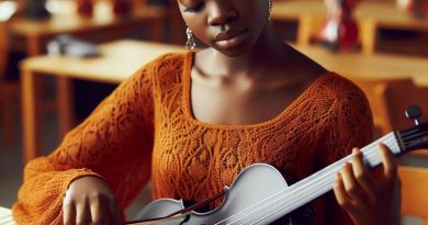 How to Choose the Right Music School in Nigeria