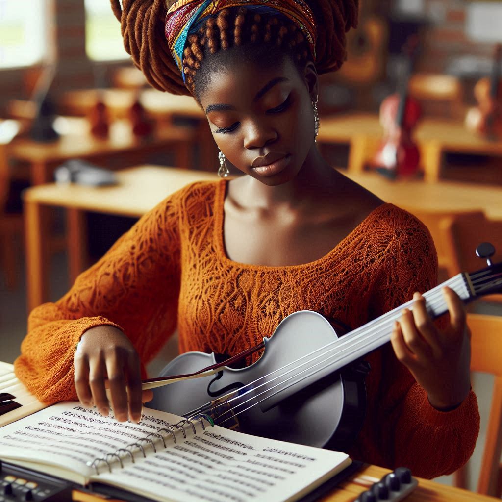 How to Choose the Right Music School in Nigeria