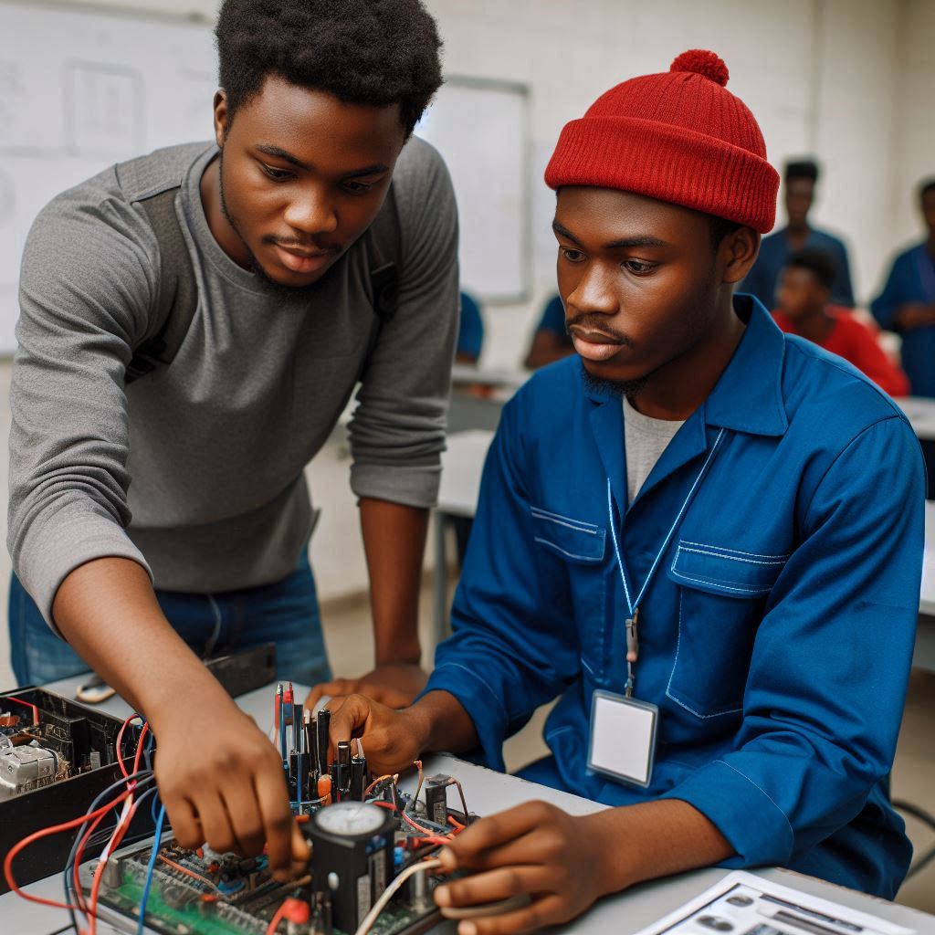 How to Choose the Right Technical School in Nigeria