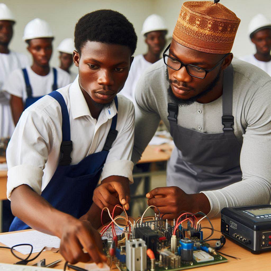 How to Enroll in Nigerian Technical Institutions