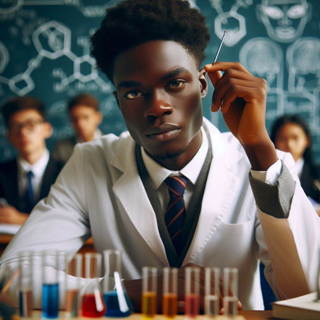 How to Excel in Chemistry Education in Nigeria