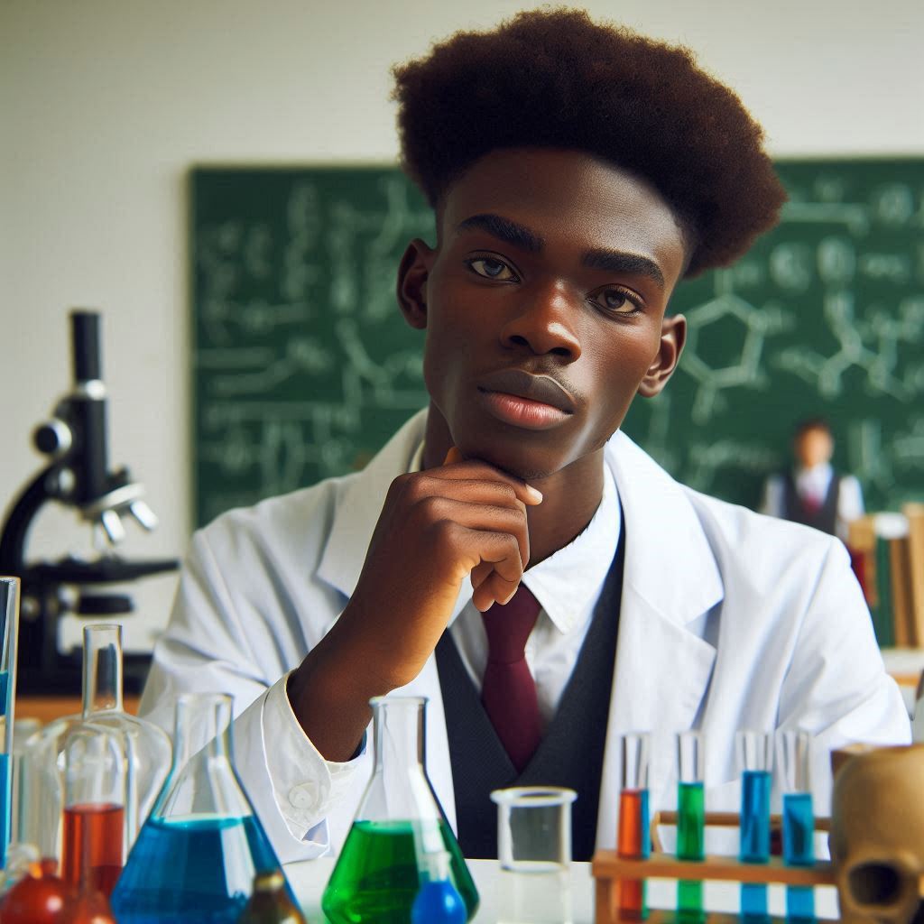 How to Excel in Chemistry Education in Nigeria