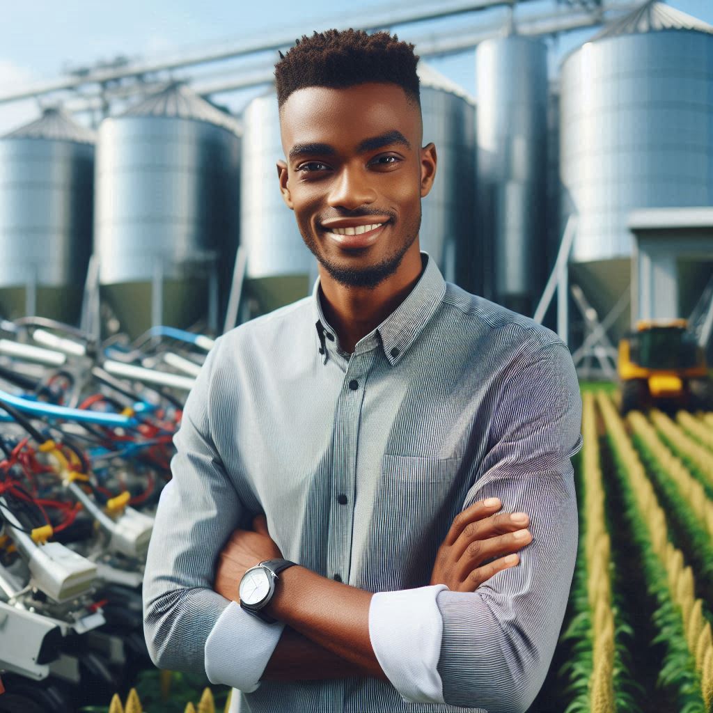 How to Start a Career in Agricultural Engineering
