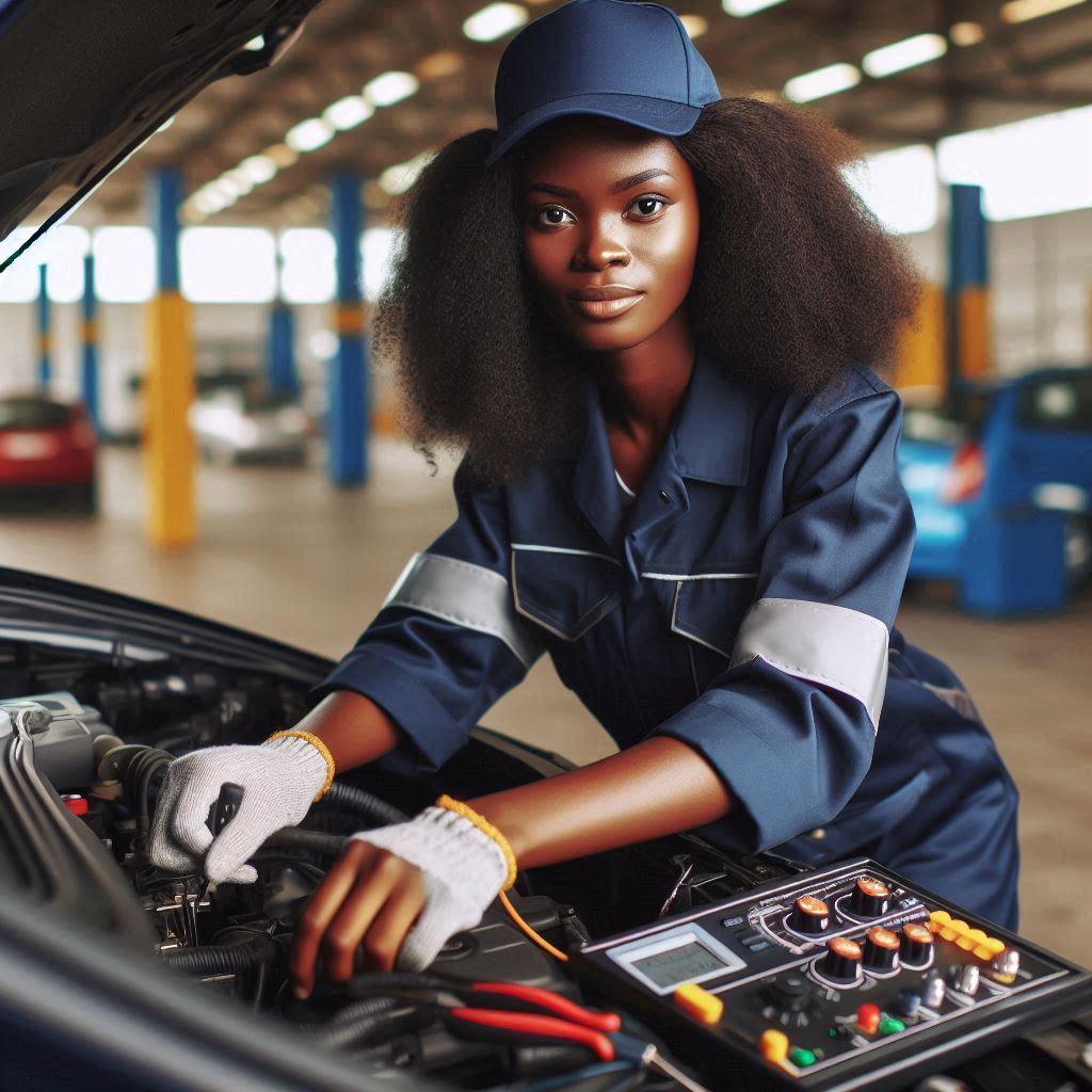 How to Start a Career in Auto Tech in Nigeria