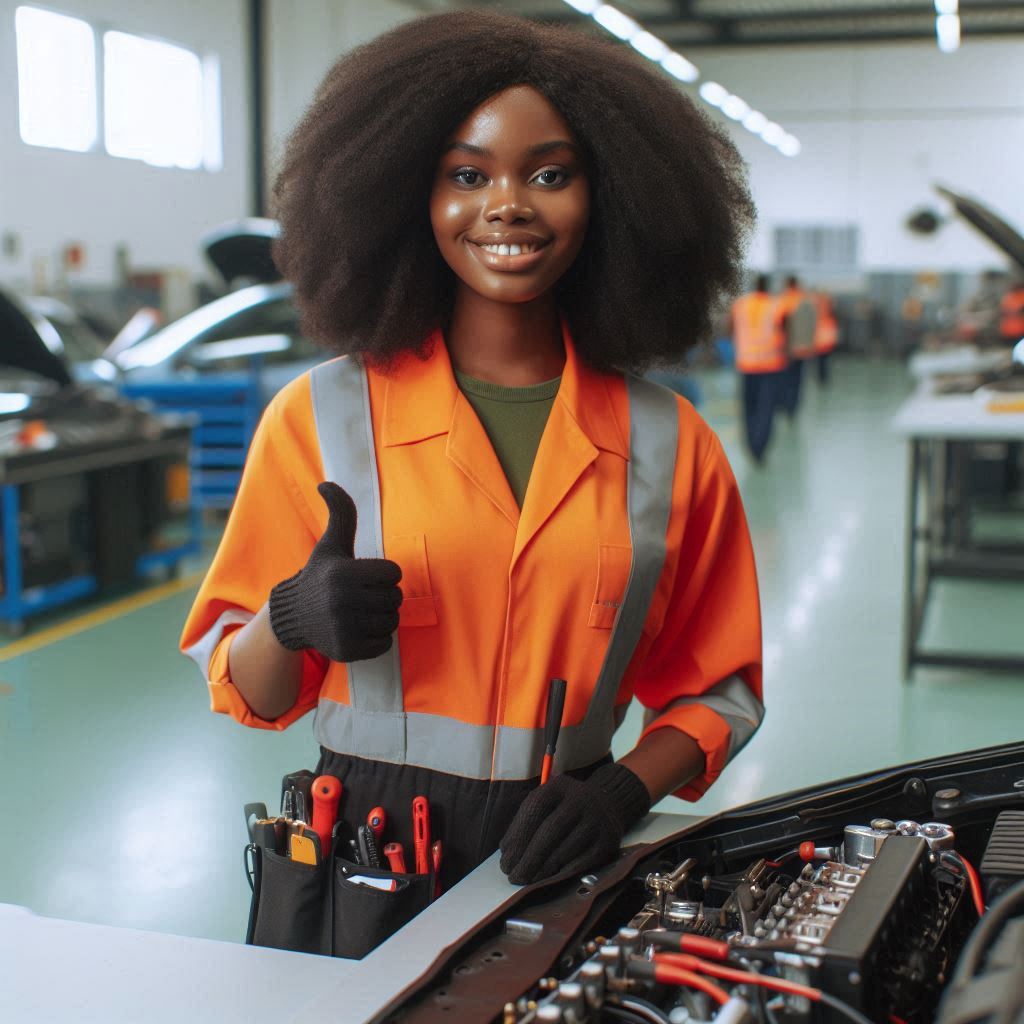 How to Start a Career in Auto Tech in Nigeria