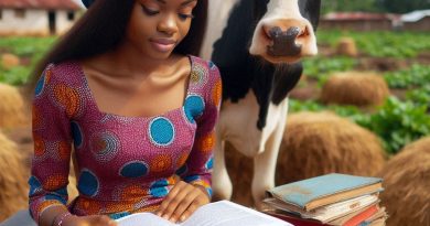 How to Start a Career in Nigerian Agricultural Science