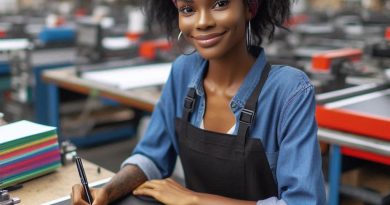 How to Start a Printing Business in Nigeria