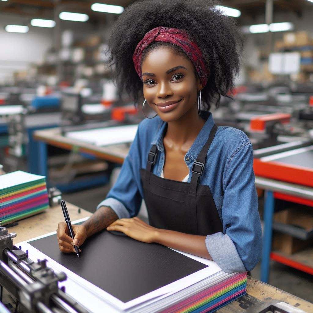 How to Start a Printing Business in Nigeria